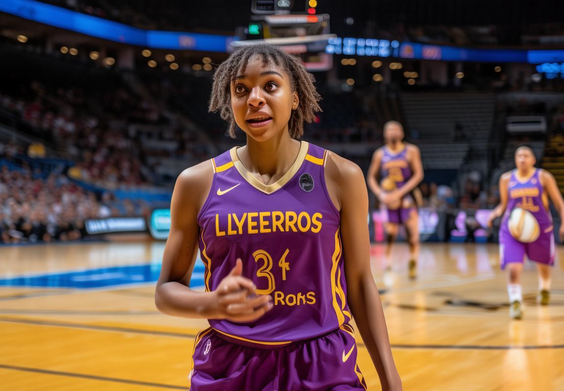 WNBA：卫冕冠军自由人大胜6连胜高居第一 女库里28分全场最高